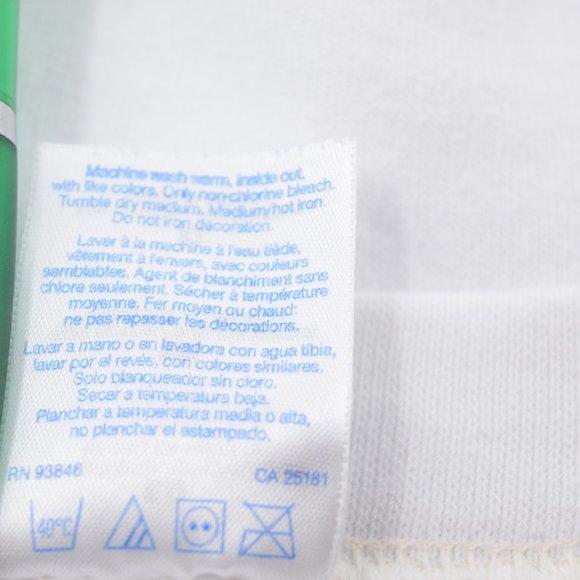 Laurie Korsgaden Snowman Sweatshirt XL Signed Wildside Cottagecore Grandma Chic - Picture 13 of 14